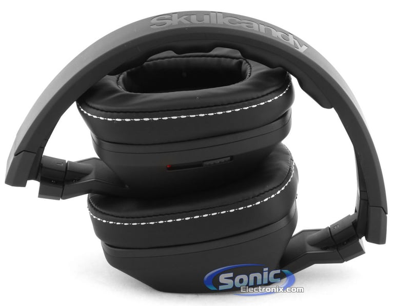 Skullcandy Crusher (Black) S6SCDZ-003 Image 3