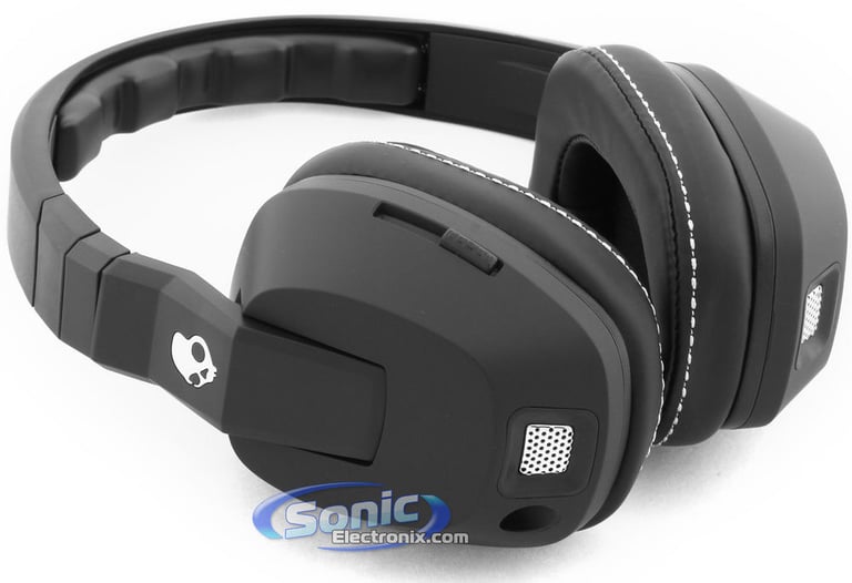 Skullcandy Crusher (Black) S6SCDZ-003 Image 4