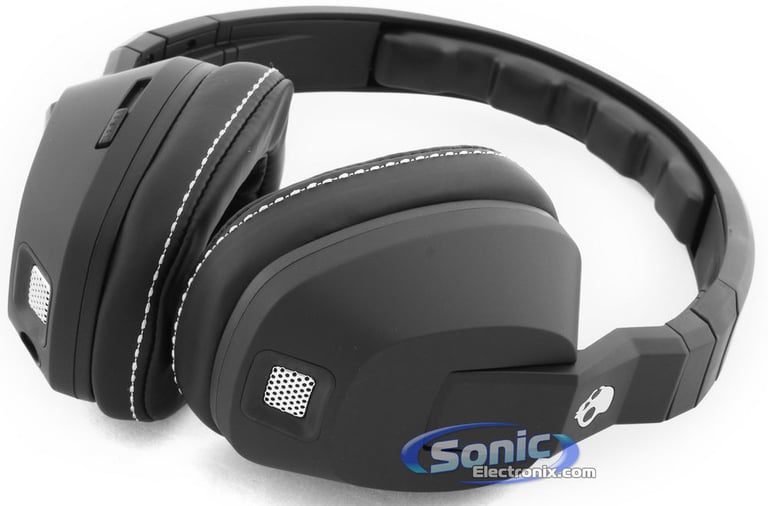 Skullcandy Crusher (Black) S6SCDZ-003 Image 5