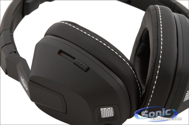 Skullcandy Crusher (Black) S6SCDZ-003 Image 6