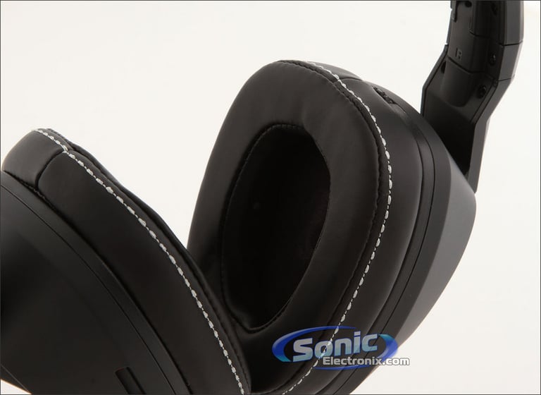 Skullcandy Crusher (Black) S6SCDZ-003 Image 7