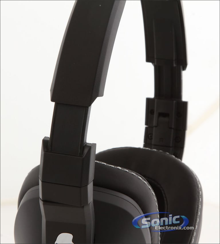 Skullcandy Crusher (Black) S6SCDZ-003 Image 8