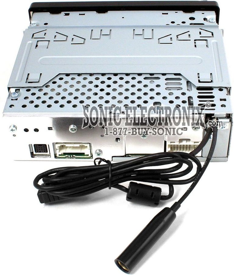 Clarion DXZ775USB Image 5