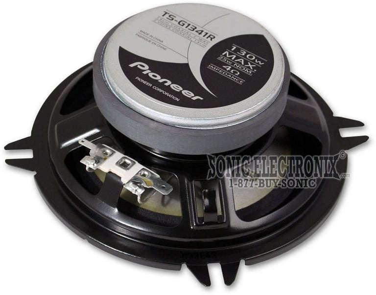 Pioneer TS-G1341R R/B Image 4