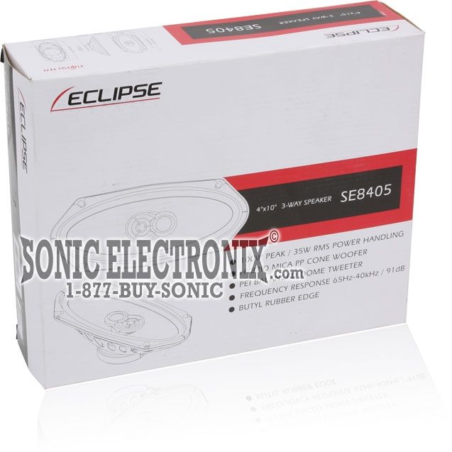 Eclipse SE8405 Image 6