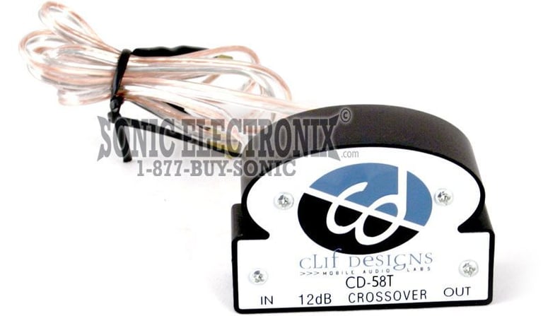 Clif Designs CD58T Image 3