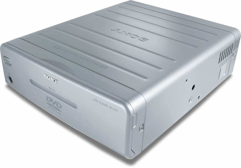 ** CLOSEOUT ** Sony MV-101 DVD Player Image 1