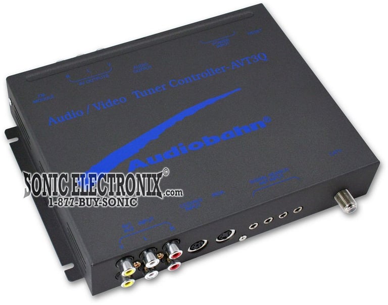 Audiobahn AVT3Q Image 2
