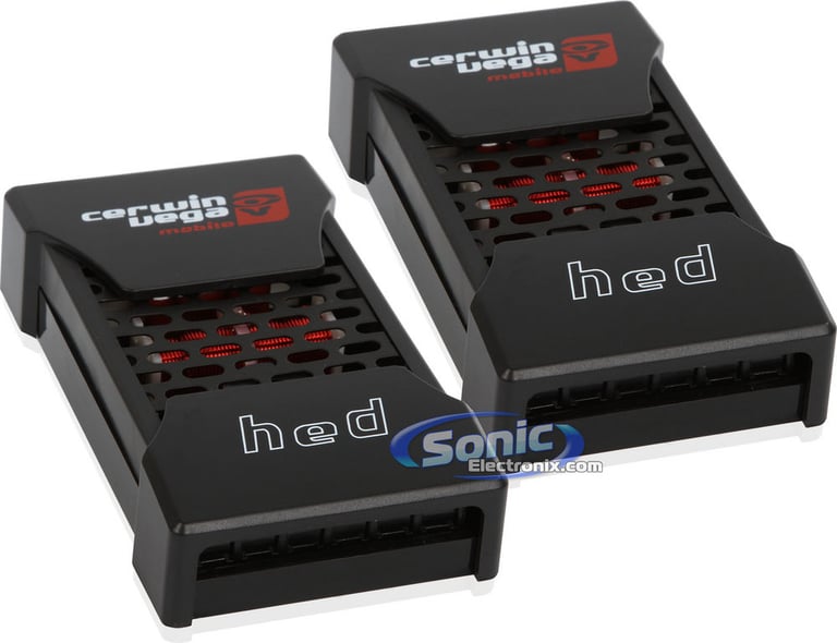 Cerwin-Vega HED365C Image 6