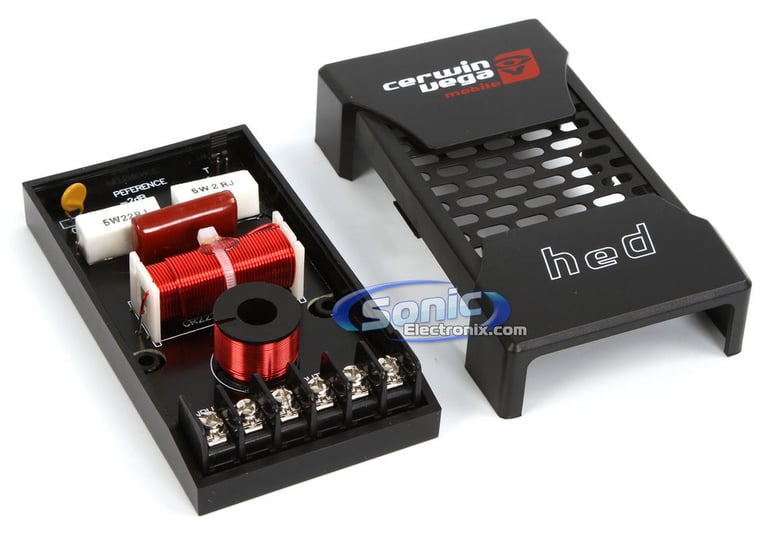 Cerwin-Vega HED365C Image 7