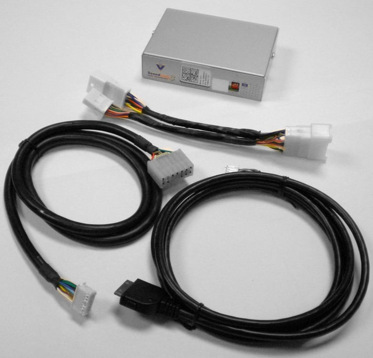 VAIS Technology SoundLinQ SL3i (SL3i-T) Image 1