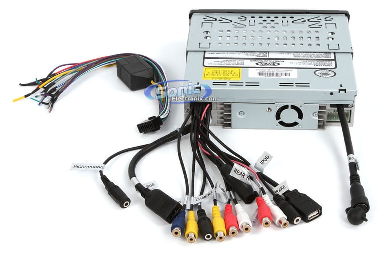 Jensen VM9216BT (Factory Refurbished) Image 4