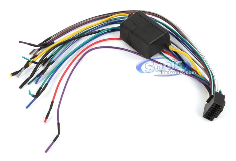 Jensen VM9216BT Image 8