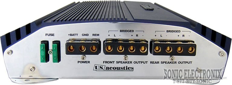 U.S. Acoustics USC4085 Image 3
