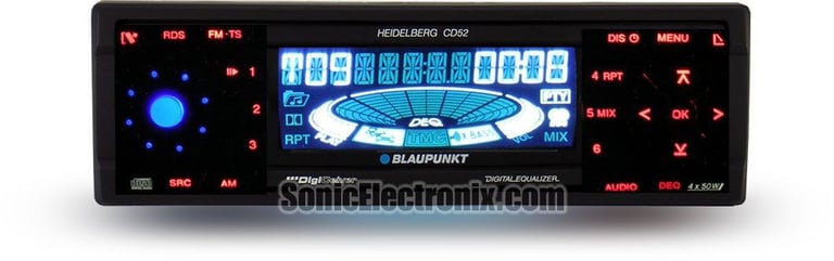 Blaupunkt Heidelberg CD52 Image 2