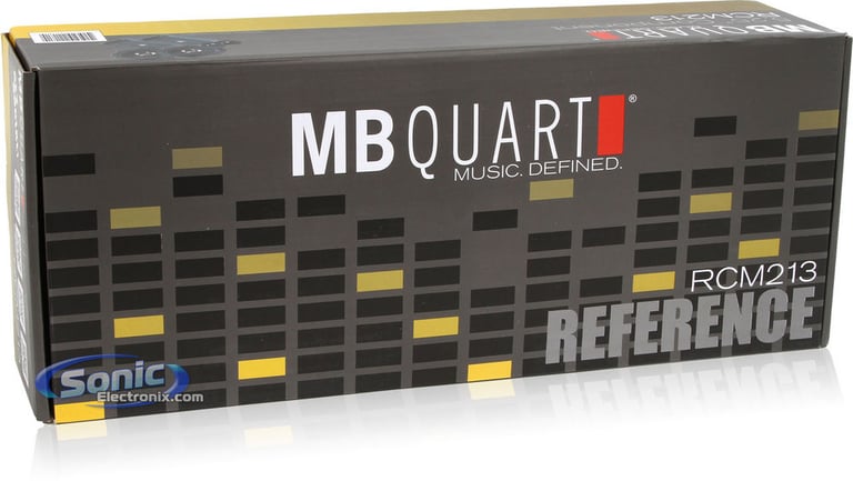 MB Quart RCM213 Open Box Image 13