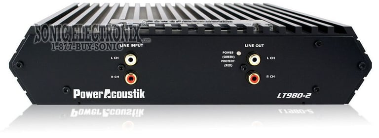 Power Acoustik LT980/2 Image 2