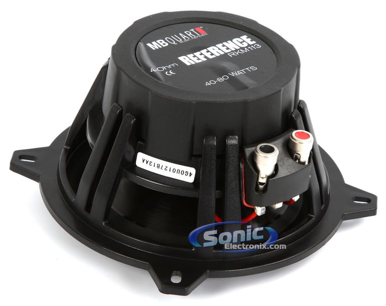 MB Quart RKM113 Image 5
