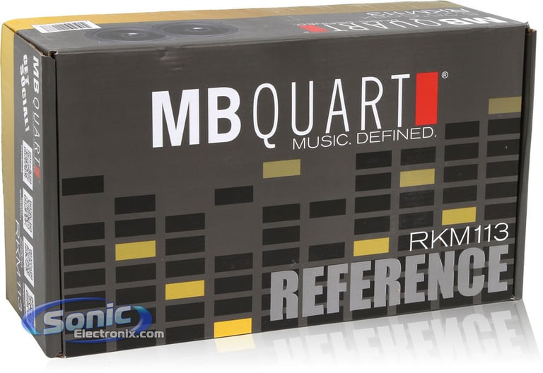 MB Quart RKM113 Image 8