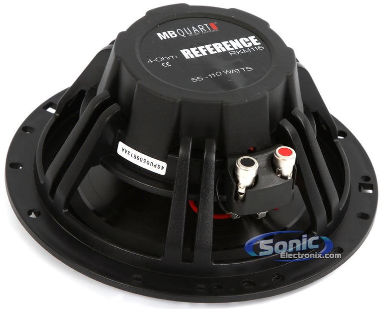MB Quart RKM116 Image 5