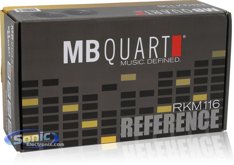 MB Quart RKM116- OPEN BOX  Image 8