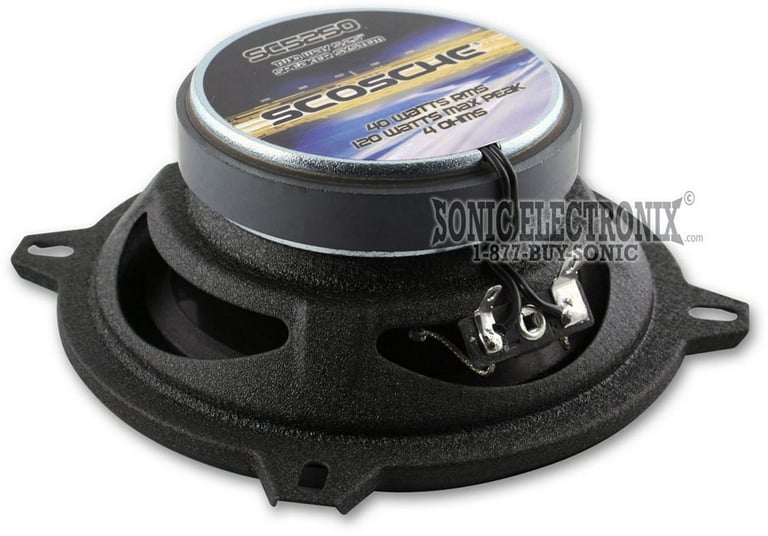 Scosche SC5250 Image 4