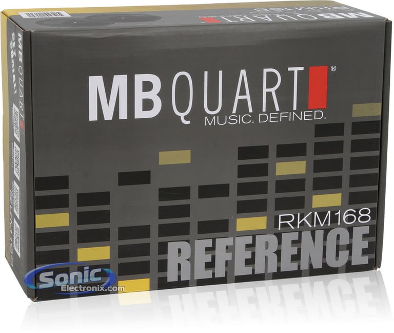 MB Quart RKM168 Image 7
