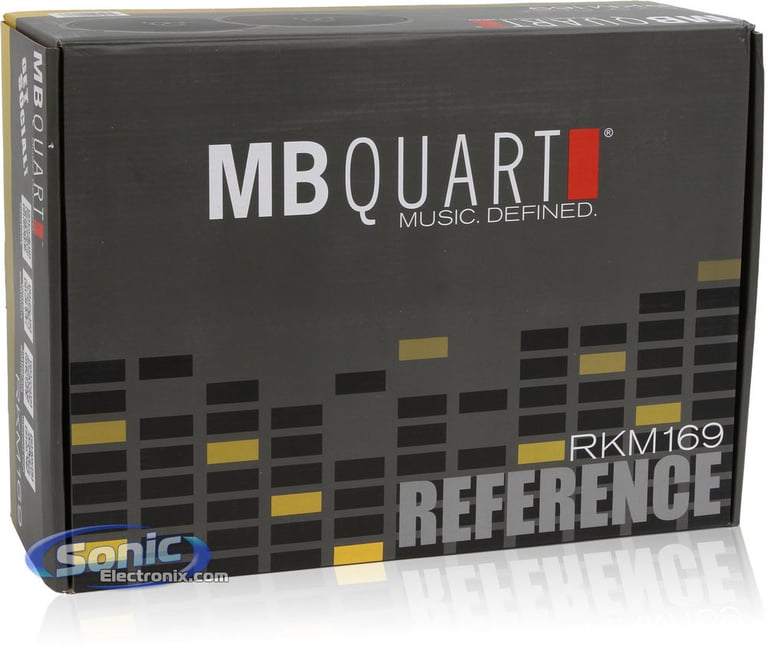 MB Quart RKM169 Image 8
