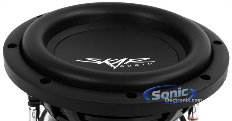 SKAR Audio VVX-8 D4 Image 5