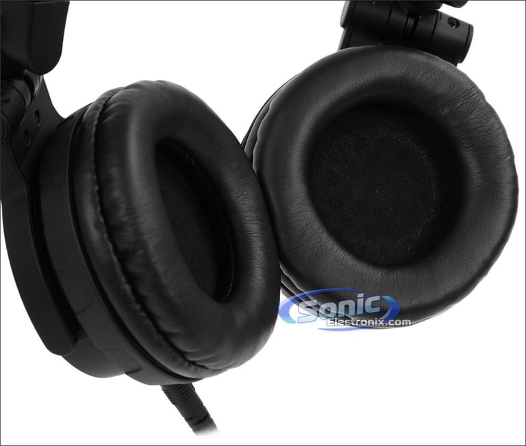 Audio Technica ATH-PRO500MK2BK - Black Image 11