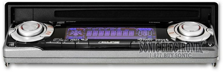 Eclipse CD3000 Image 2