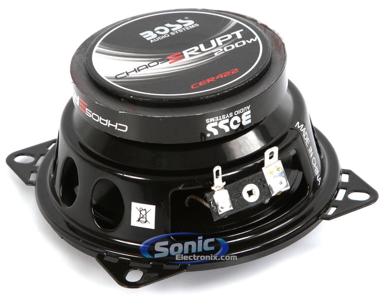Boss CER422 Image 5