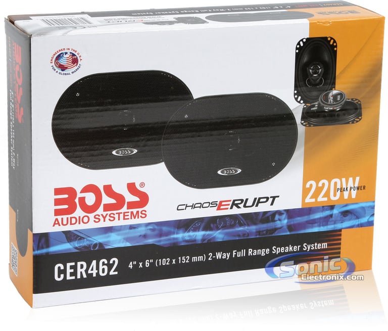 Boss CER462 Image 6