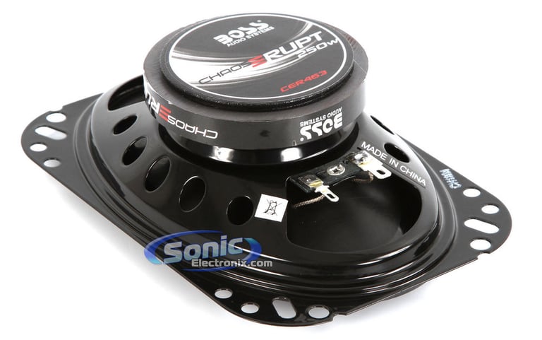 Boss CER463 Image 4