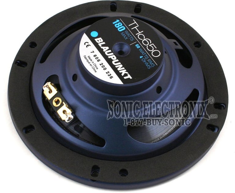 Blaupunkt THc650 Image 5