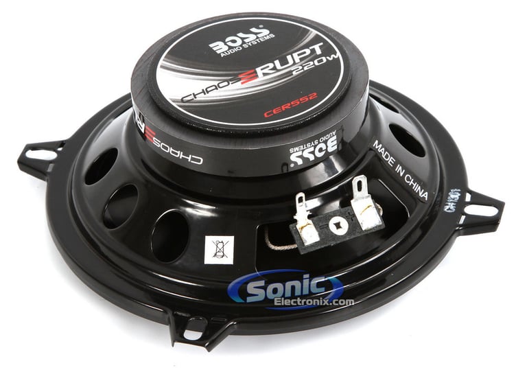Boss CER552 Image 5