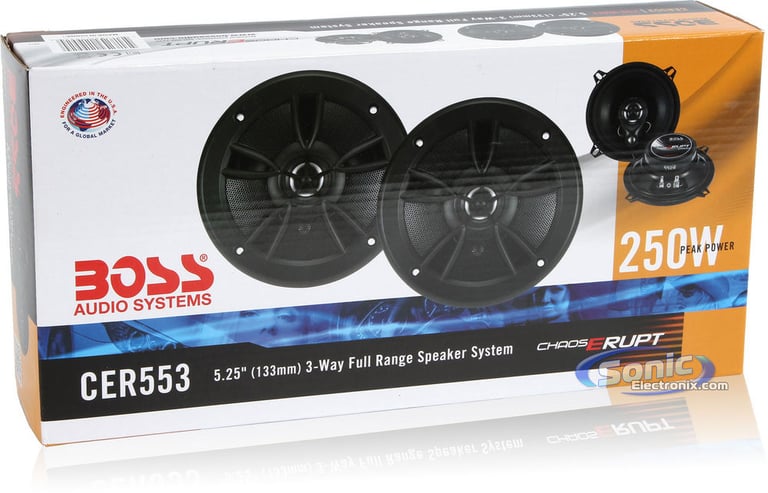 Boss CER553 Image 6