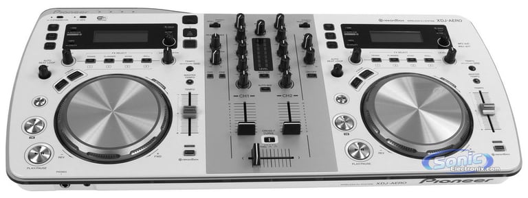 Pioneer XDJ-AERO-W Image 2