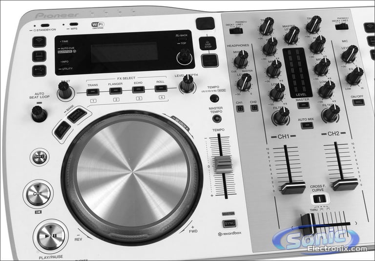 Pioneer XDJ-AERO-W Image 3