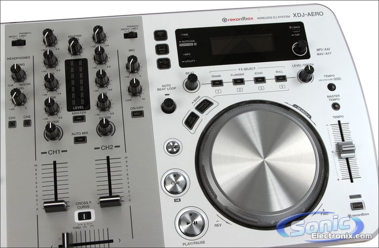 Pioneer XDJ-AERO-W Image 4