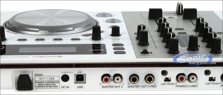 Pioneer XDJ-AERO-W Image 6