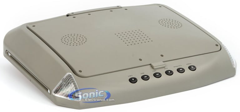 Autopro MD102-GR (Grey) Image 3