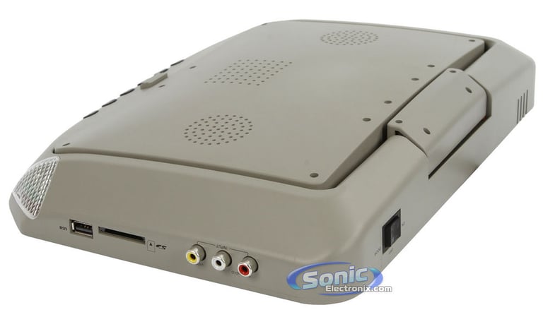Autopro MD102-GR (Grey) Image 4