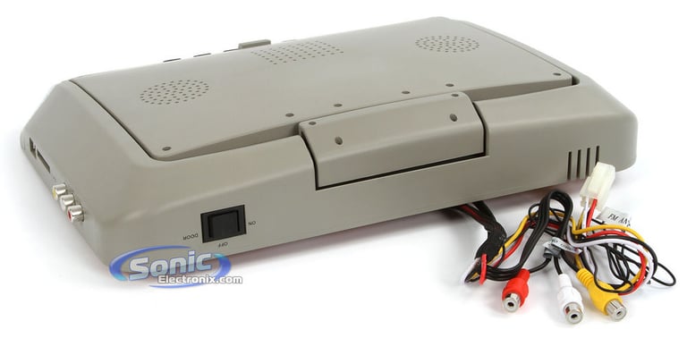 Autopro MD102-GR (Grey) Image 5