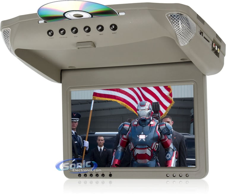 Autopro MD11 GRAY Image 2