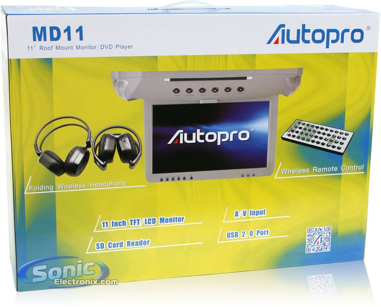 Autopro MD11 GRAY Image 14