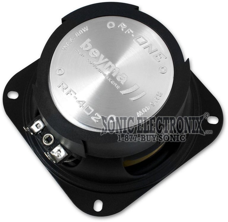 Beyma RF-402 Image 5