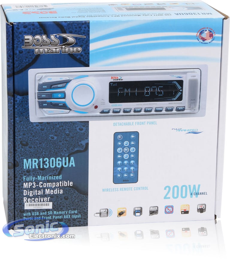 Boss MR1306UA Image 9