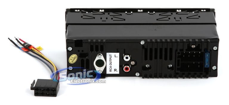 Boss MR1308UAB Mech-less Bluetooth Marine Stereo Image 4