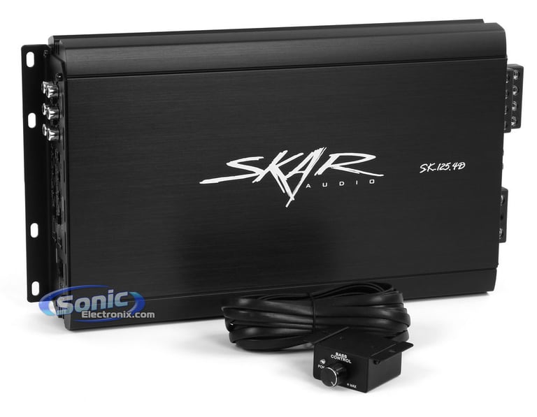 SKAR Audio SK-125.4D Image 1